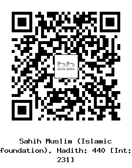 Hadith QR