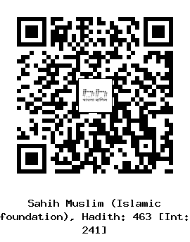 Hadith QR