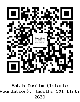 Hadith QR