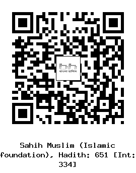 Hadith QR