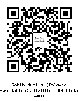 Hadith QR