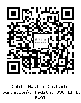 Hadith QR