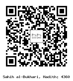 Hadith QR