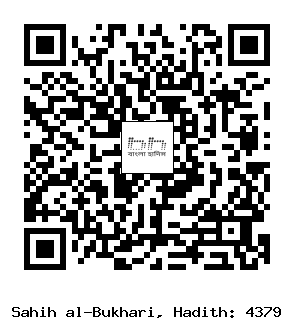 Hadith QR