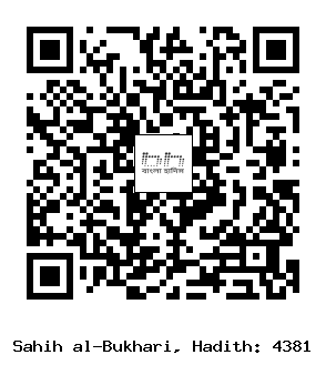 Hadith QR