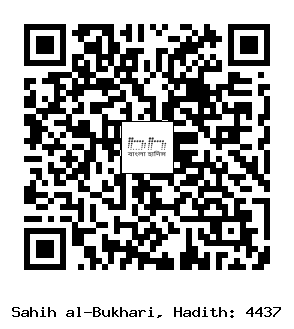 Hadith QR