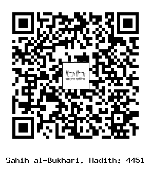 Hadith QR