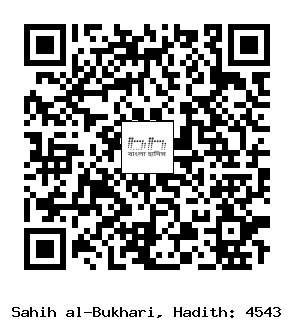 Hadith QR