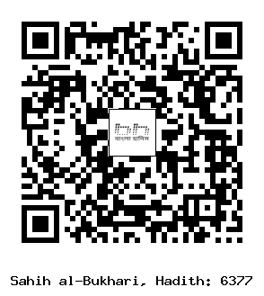 Hadith QR