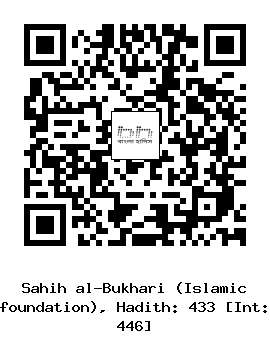 Hadith QR