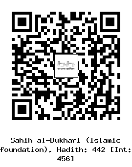 Hadith QR