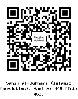 Hadith QR