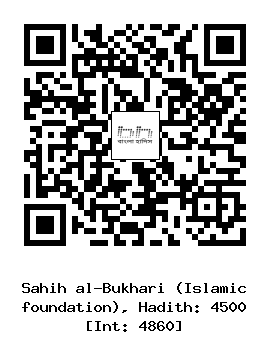 Hadith QR