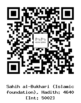 Hadith QR