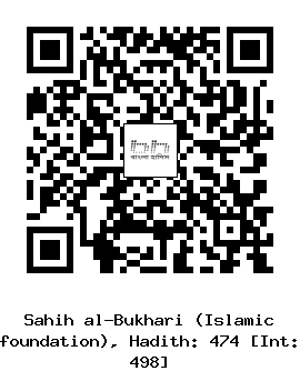 Hadith QR