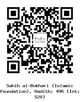 Hadith QR