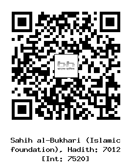 Hadith QR