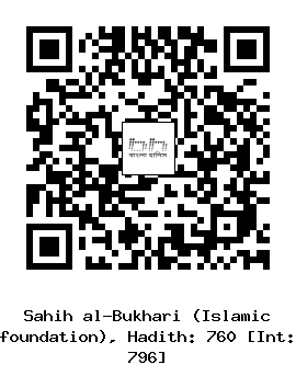 Hadith QR