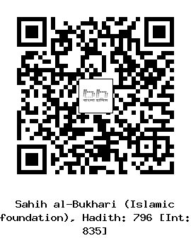 Hadith QR
