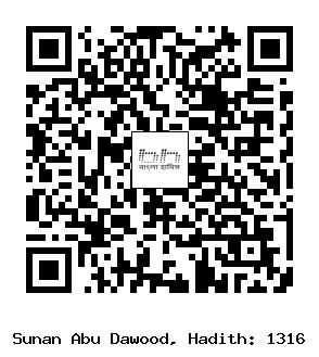 Hadith QR