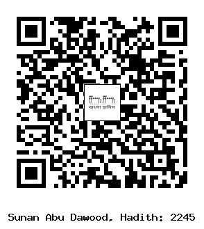 Hadith QR