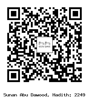 Hadith QR