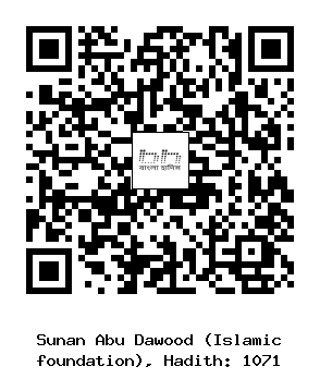 Hadith QR