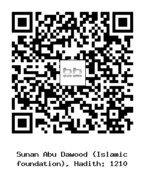 Hadith QR
