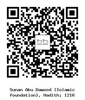 Hadith QR