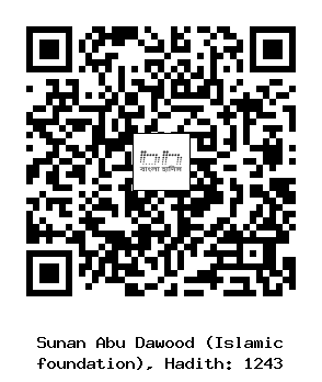 Hadith QR