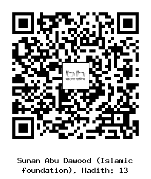 Hadith QR