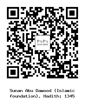 Hadith QR