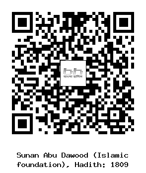 Hadith QR