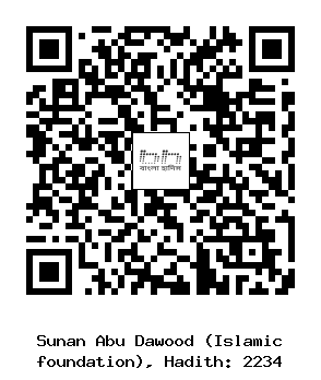 Hadith QR