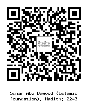 Hadith QR
