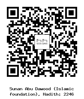 Hadith QR