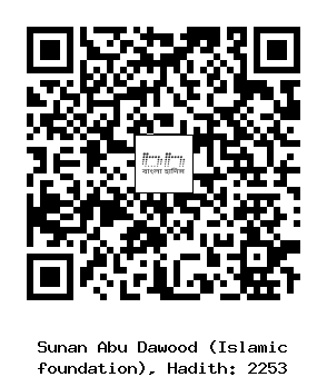 Hadith QR