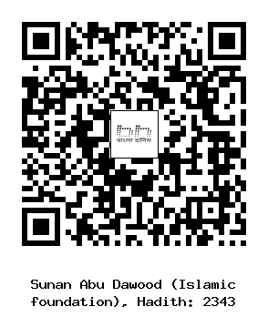 Hadith QR