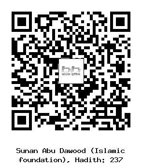 Hadith QR