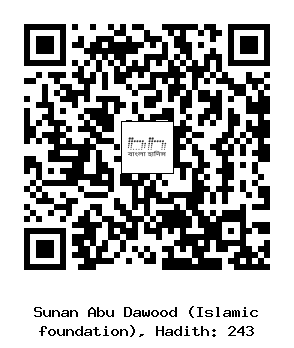 Hadith QR