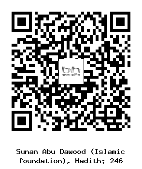 Hadith QR