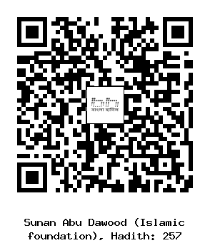 Hadith QR