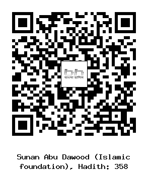 Hadith QR