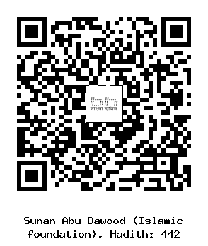 Hadith QR