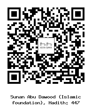Hadith QR
