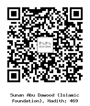 Hadith QR