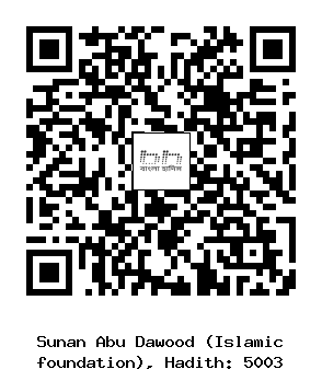 Hadith QR