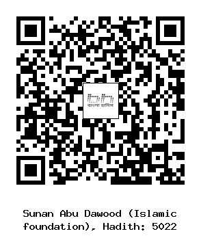 Hadith QR