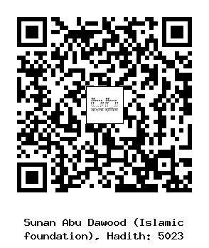 Hadith QR