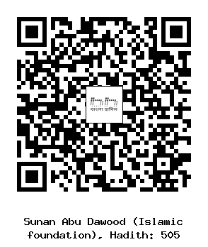 Hadith QR